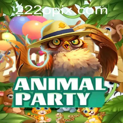 Discover the Joy of AnimalParty: An Exciting New Game