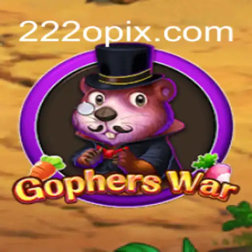 GophersWar: An Immersive Gaming Experience with a Twist