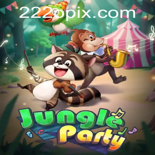 JungleParty: An Immersive Adventure in the Heart of the Jungle