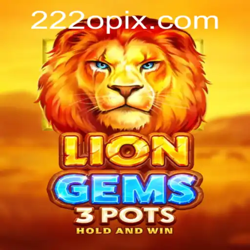 Explore the Adventure of LionGems3pots: A Captivating Gaming Experience